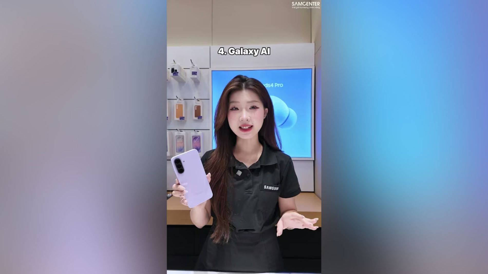 Hình ảnh cho danh mục Top 4 Lý Do Samsung Galaxy A37 Mới Ra Mắt Sẽ Làm Khó Đối Thủ Cùng Phân Khúc
